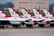 NE10_159 United States Air Force Demo Team 